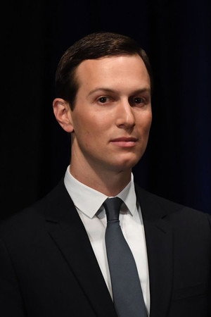Jared Kushner portrait