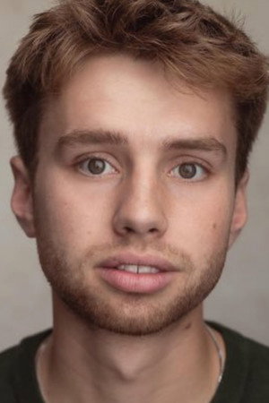 Haydn Watts portrait