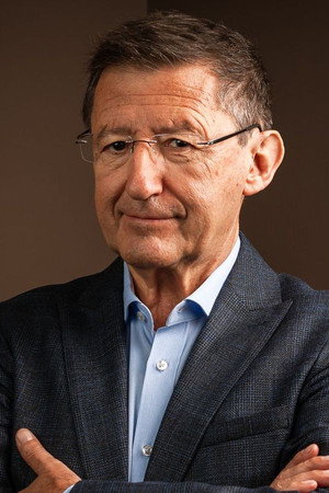 Francesc Betriu portrait