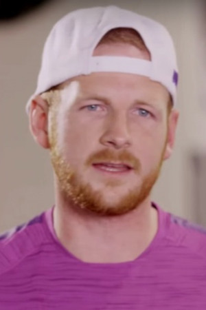 Garrett Hilbert portrait