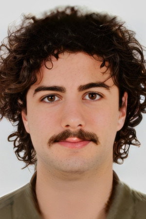 Ata Murat Kalkan portrait