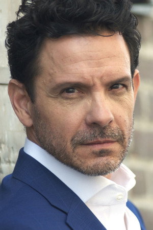 Jaime Gomez portrait