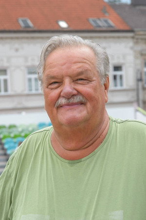 Gerhard Ernst portrait