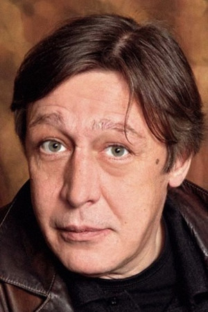 Mikhail Efremov portrait