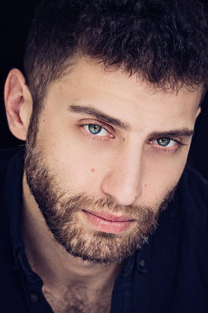 Max Rhyser portrait