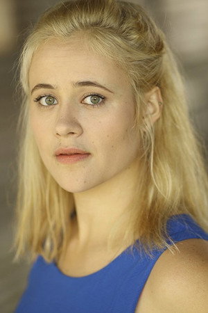 Hallie Grace Bradley portrait