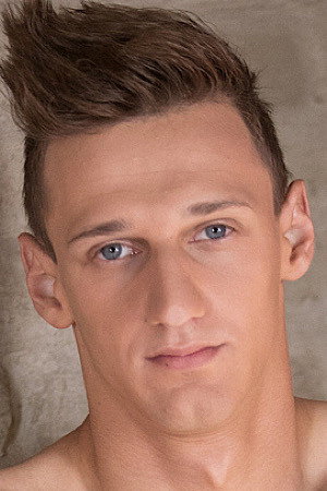 Peter Aalen portrait
