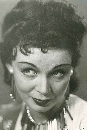 Ulla Sallert portrait