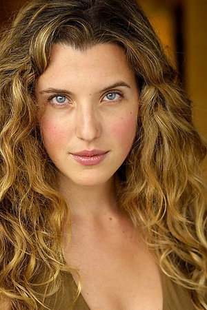 Emilie Miller portrait