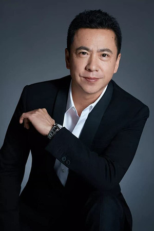 Wang Zhonglei portrait