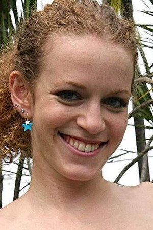 Jessica Stone portrait