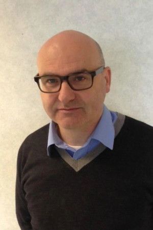 Grant Montgomery portrait