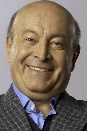 Carlos Barbosa portrait