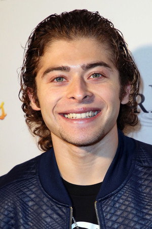 Ryan Ochoa portrait