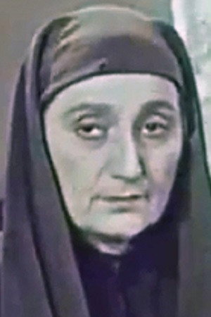Tamar Bakradze portrait