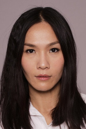 Wendy Zhuo portrait