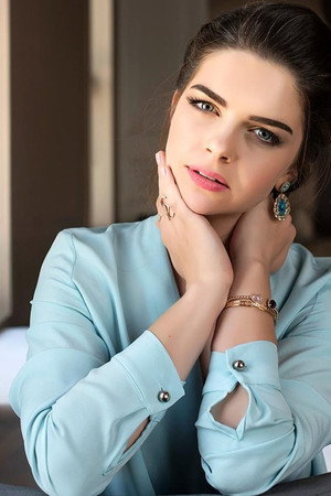 Pelin Karahan portrait