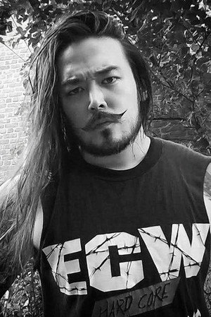 Justin Whang portrait