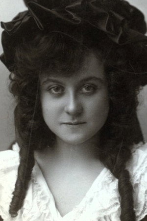 Anna Laughlin portrait