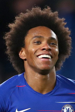Willian portrait