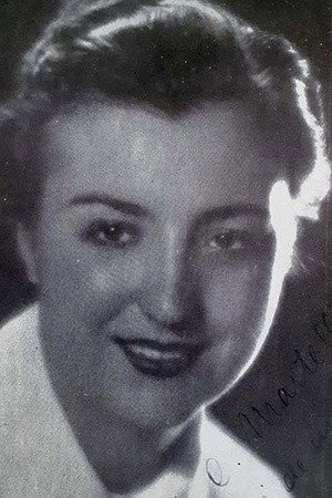 Mafalda Tinelli portrait