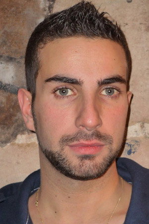 Morgan Daix portrait