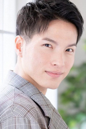 Yuuto Suzuki portrait