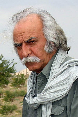 Mohammad Ali Inanloo portrait