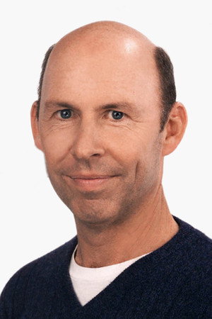 Don Lake portrait