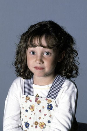 Brittany Tiplady portrait