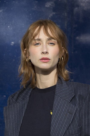Ingrid García Jonsson portrait
