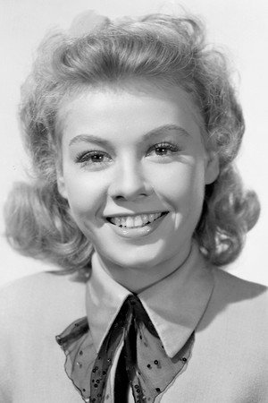 Vera-Ellen portrait