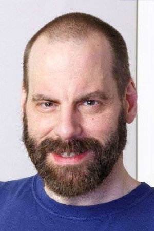 Steve Sommers portrait
