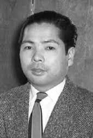 A-suke Akita portrait