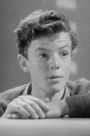 Tommy Conlon portrait