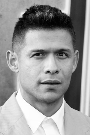 David Castañeda portrait
