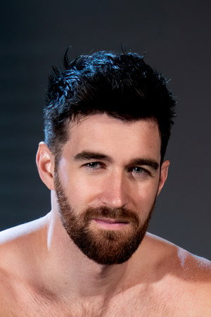 Woody Fox portrait