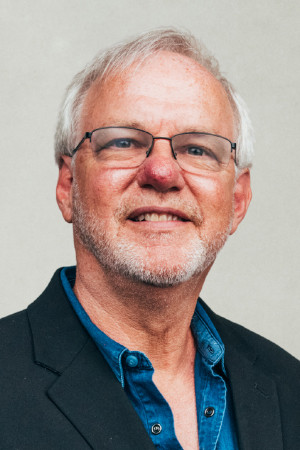 Terry Smith portrait