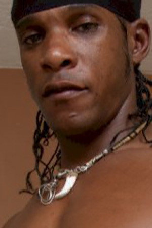 Marlon Black portrait