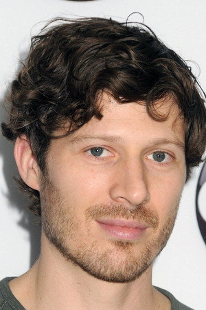 Zach Gilford portrait