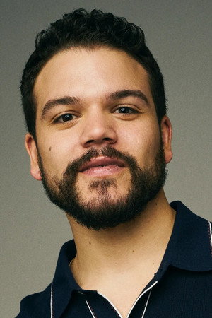 Josh Rivera portrait