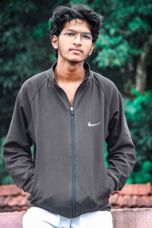 Jay Dheep Sampath portrait