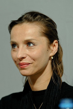 Kamila Wojciechowicz portrait