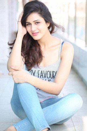 Isha Rikhi portrait