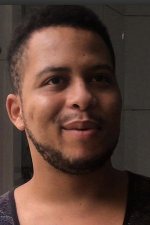 Brendo Washington portrait