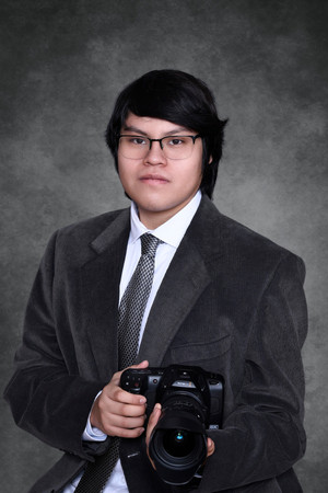Diego Rodriguez Garcia portrait