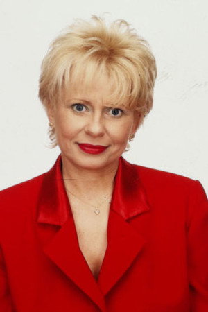 Cecília Esztergályos portrait