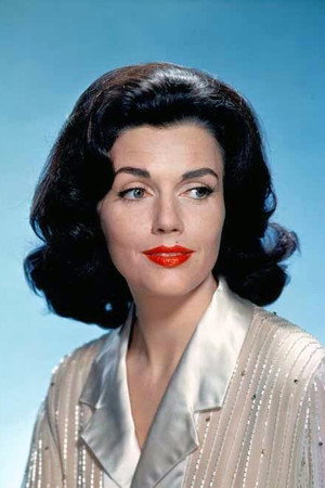 Elizabeth Allen portrait
