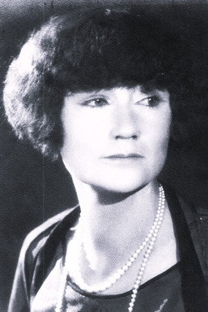 Marcelle Corday portrait