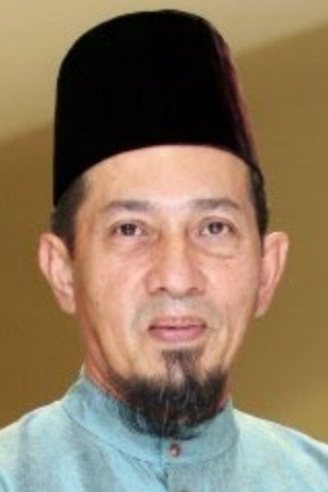 Nasir Bilal Khan portrait